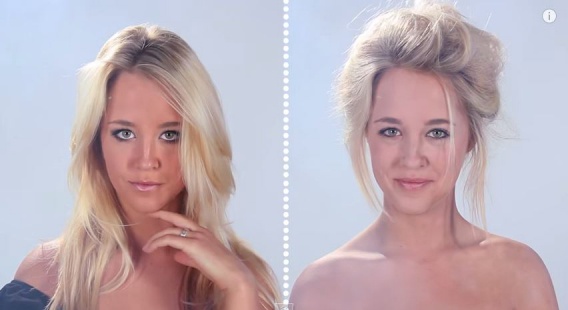 Jak zmieniały się trendy w makijażu