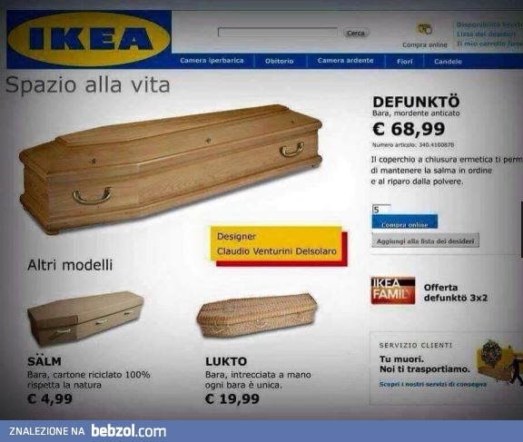 IKEA dla Ciebie  dla rodziny