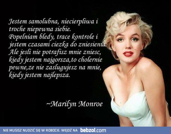 Marilyn Monroe