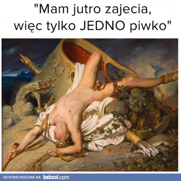 Tylko jedno