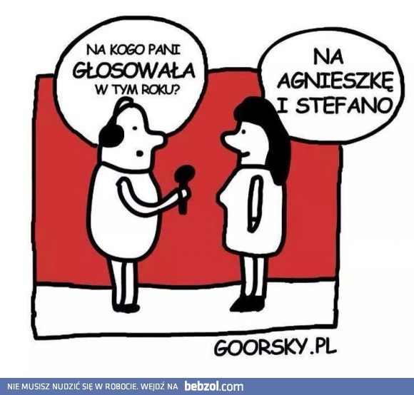 Głosowanie