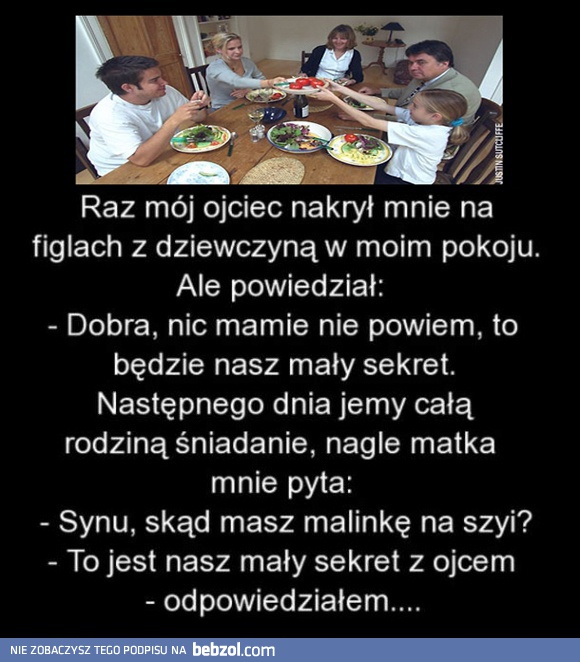 Dziwnie wyszło