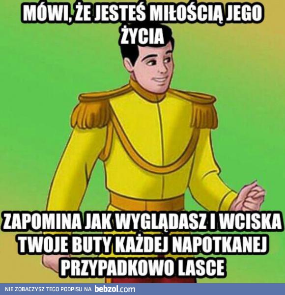 Książe kretyn