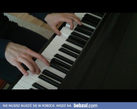Hozier Take me To church na PIANINIE 