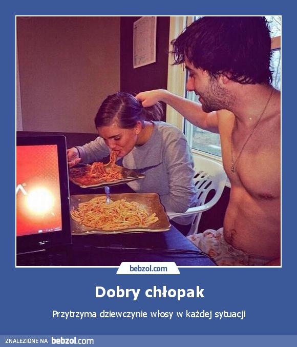 Dobry chłopak