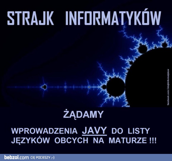 Strajk informatyków