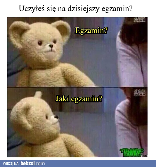 Egzamin