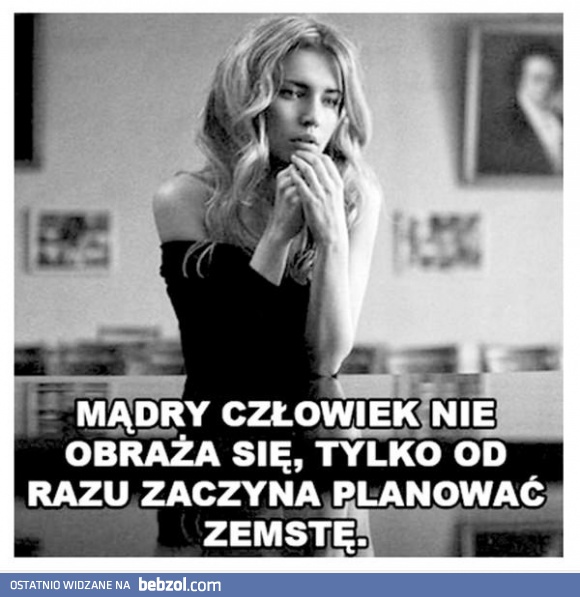 Mądry człowiek