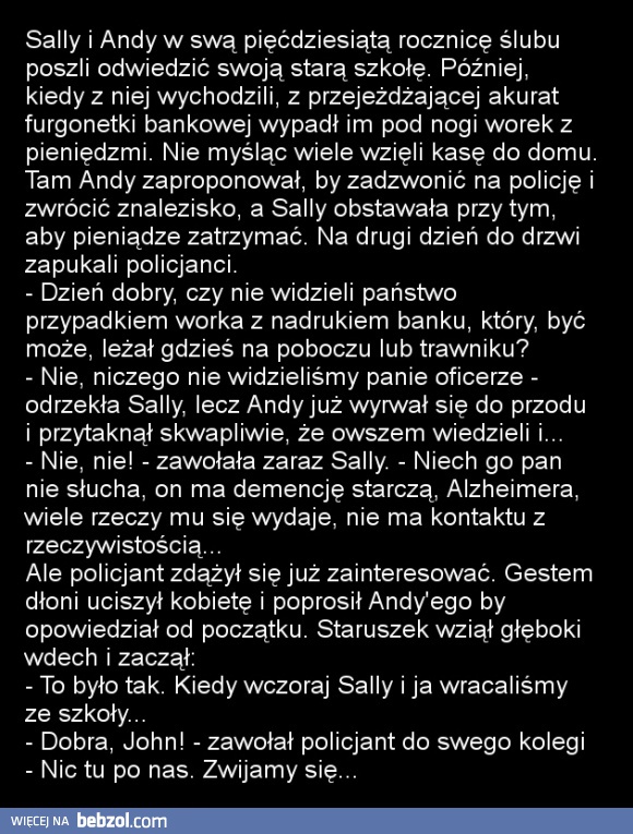 Sally i Andy