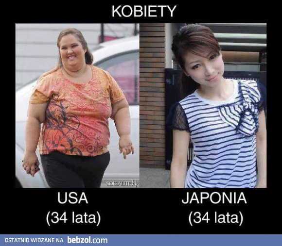 USA vs Japonia