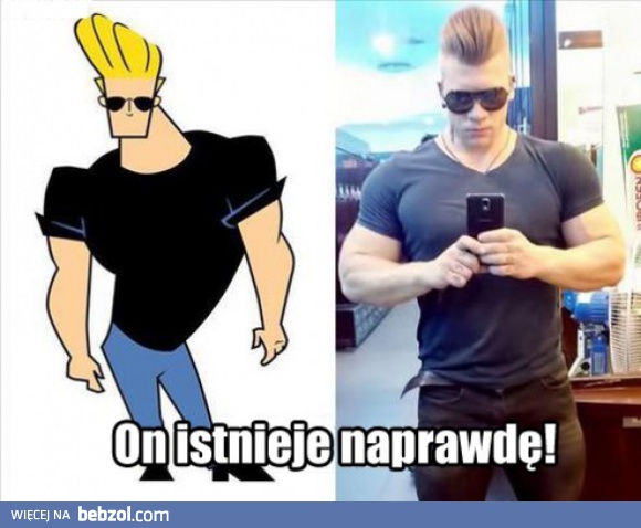 Johnny Bravo