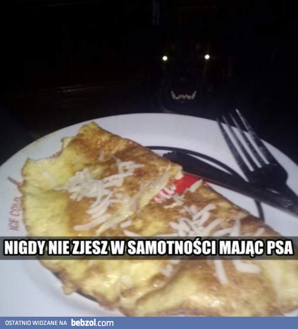 Koniec z jedzeniem w samotności