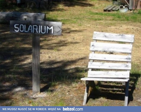 Darmowe solarium