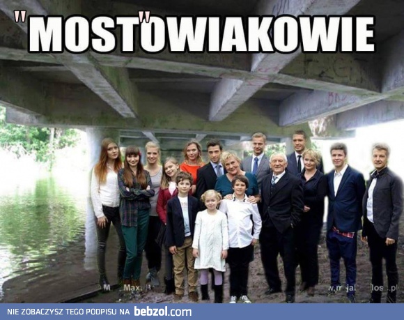 Mostowiakowie