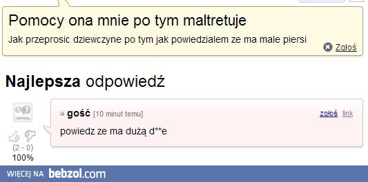 Jak przeprosić dziewczynę?