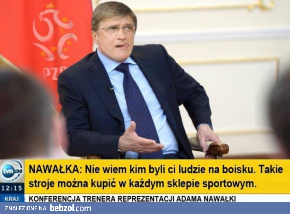 Po wczorajszym meczu Polska Grecja