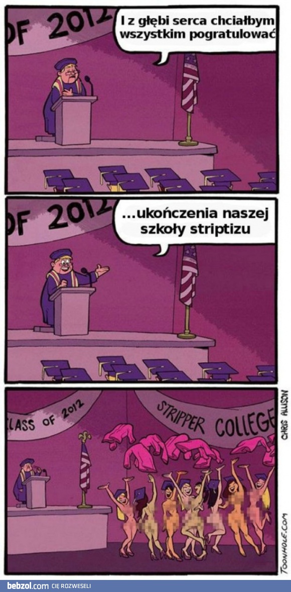 Szkoła striptizu