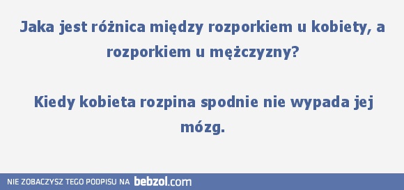 Rozporek