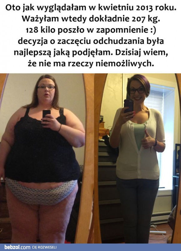 Nie ma rzeczy niemożliwych