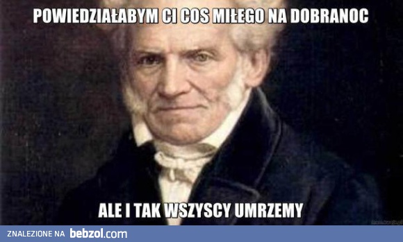 Na dobranoc