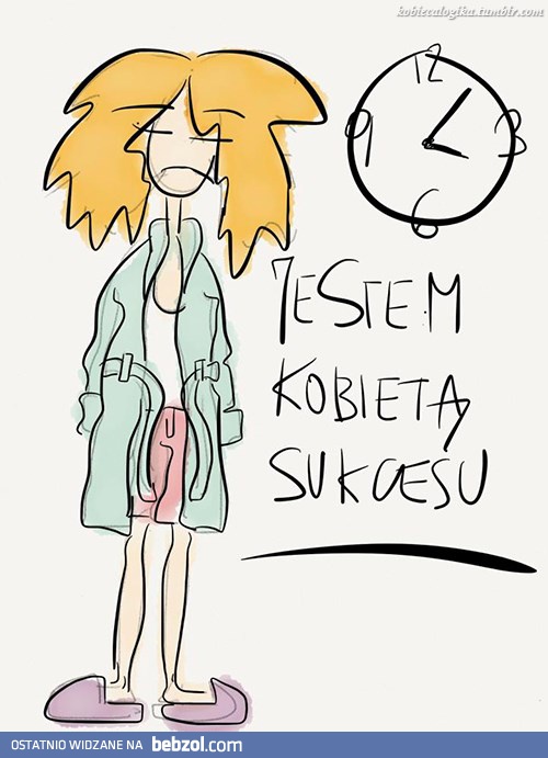 Kobieta sukcesu