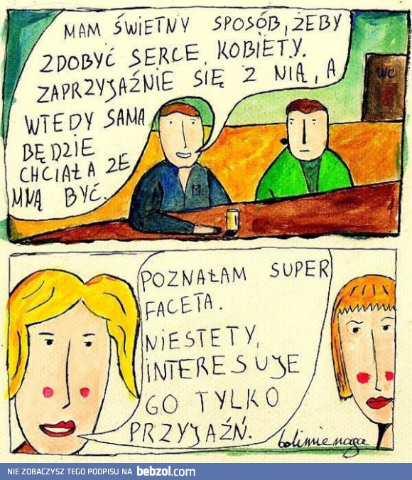 Najlepszy sposób na zdobycie serca kobiety