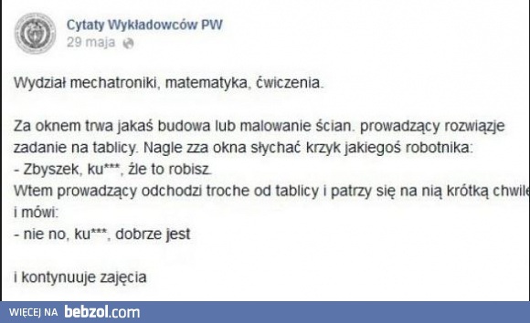 Wydział mechatroniki