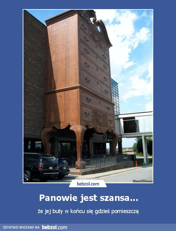 Panowie jest szansa