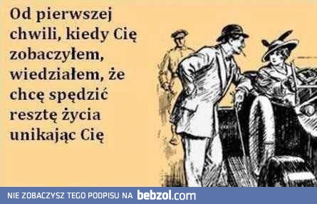 Kiedy cię zobaczyłem