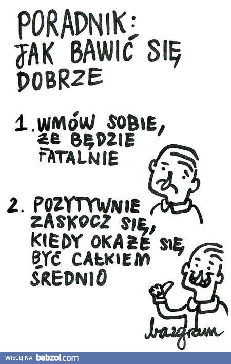 Dobra zabawa