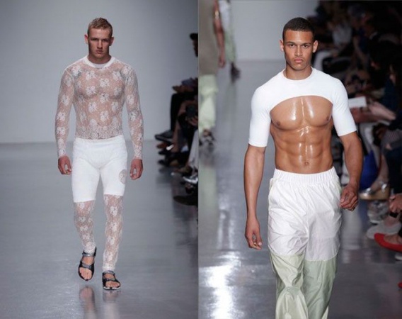 Najnowszy trend w modzie męskiej