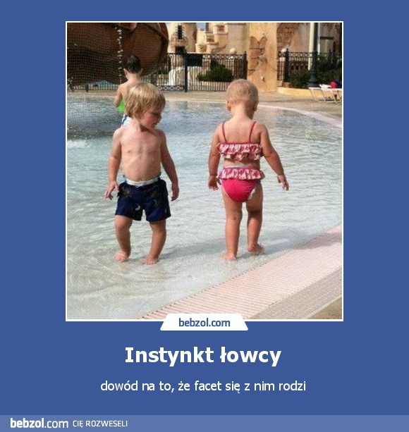 Instynkt łowcy