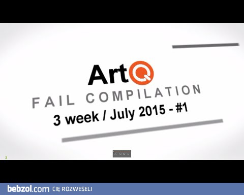 Nowa dawka fejli od ArtQ!