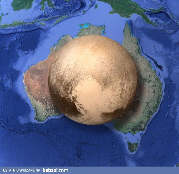 Pluton vs Australia