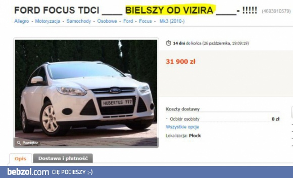 Bielszy od Vizira