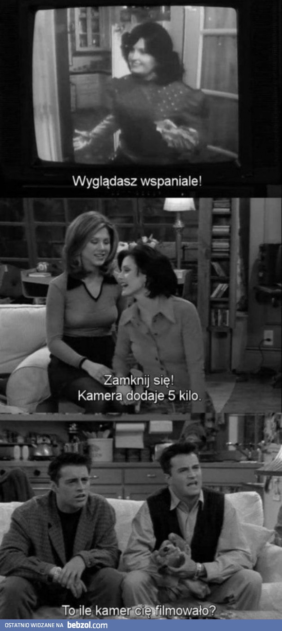 Wyglądasz wspaniale