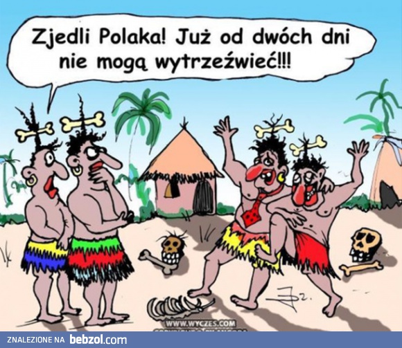Polacy na wakacjach