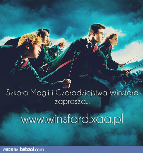 Szkoła Magii Winsford - www.winsford.xaa.pl