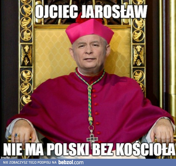 Ojciec Jarosław