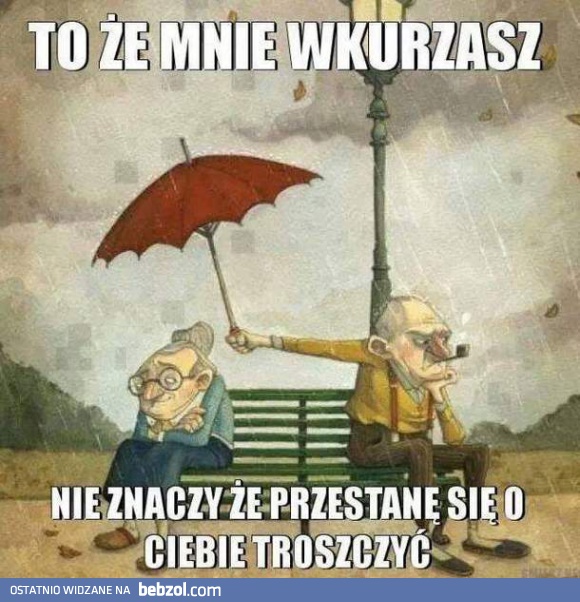 Bo to jest miłość