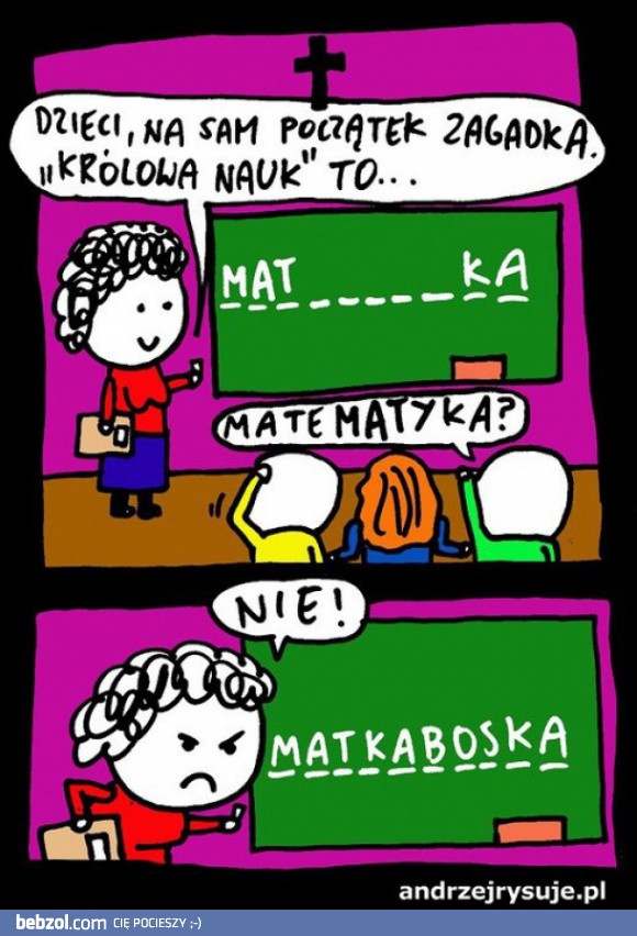 Królowa Nauk