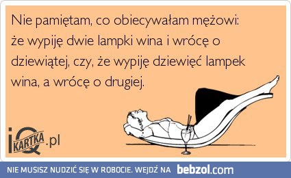 Właściwie to wszystko jedno