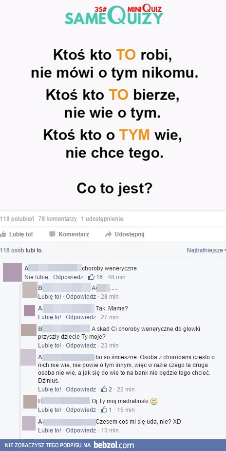 No nie wiem :/ lol