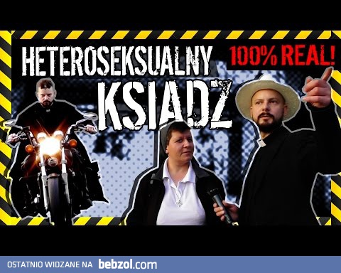 Ojciec Mikołaj - ostatni ksiądz hetero