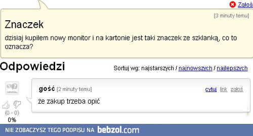 Nowy monitor