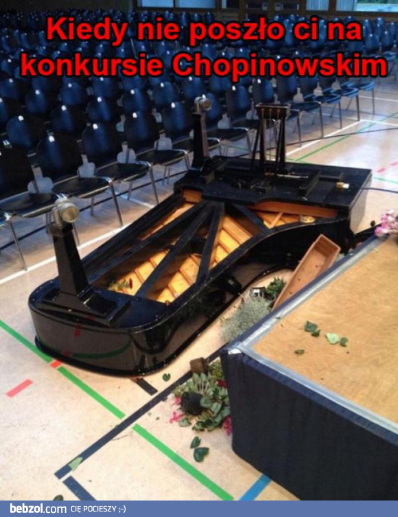 Konkurs Chopinowski