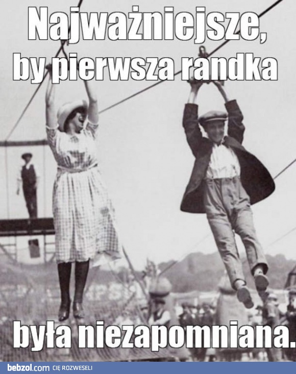 Pierwsza randka