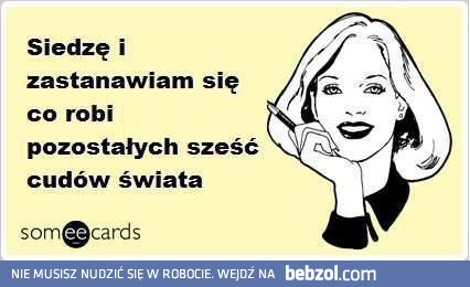 Tak sobie myślę