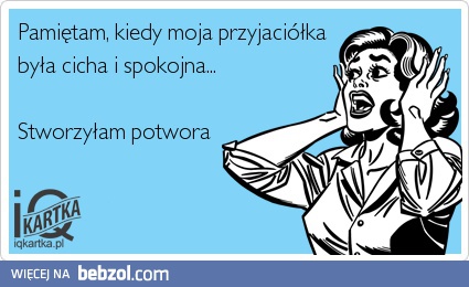 Moja przyjaciółka