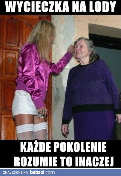 Różnica pokoleniowa